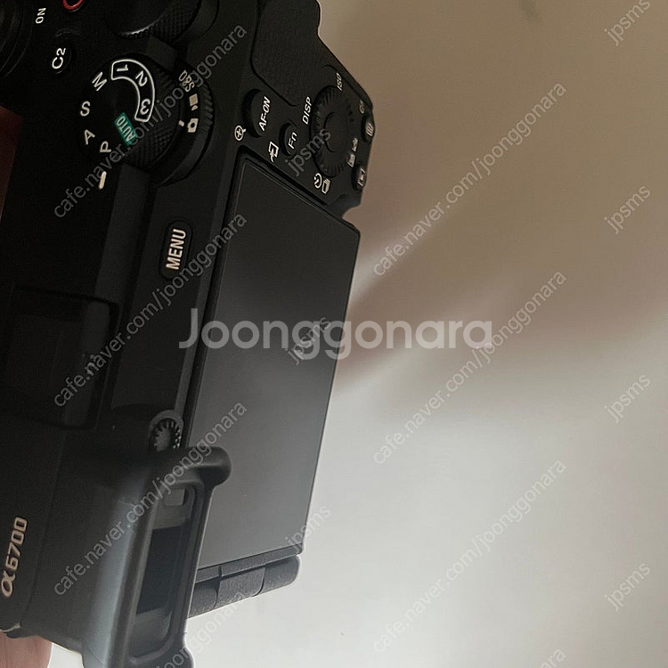 소니a6700 본체 판매--1