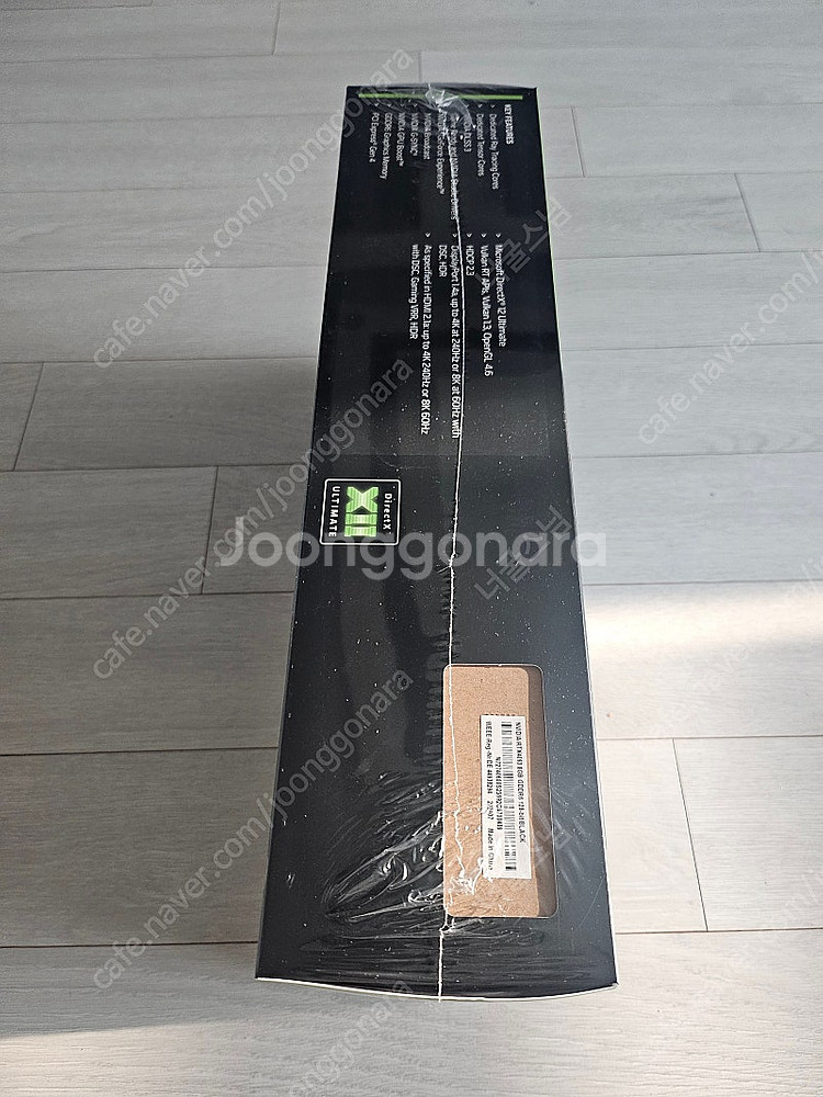 이엠텍 RTX4060 8GB 미개봉--1
