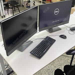 DELL 일체형 컴퓨터 인스피론 27인치 7775 3개 일괄 90만원 (쿨거래시 네고가능)