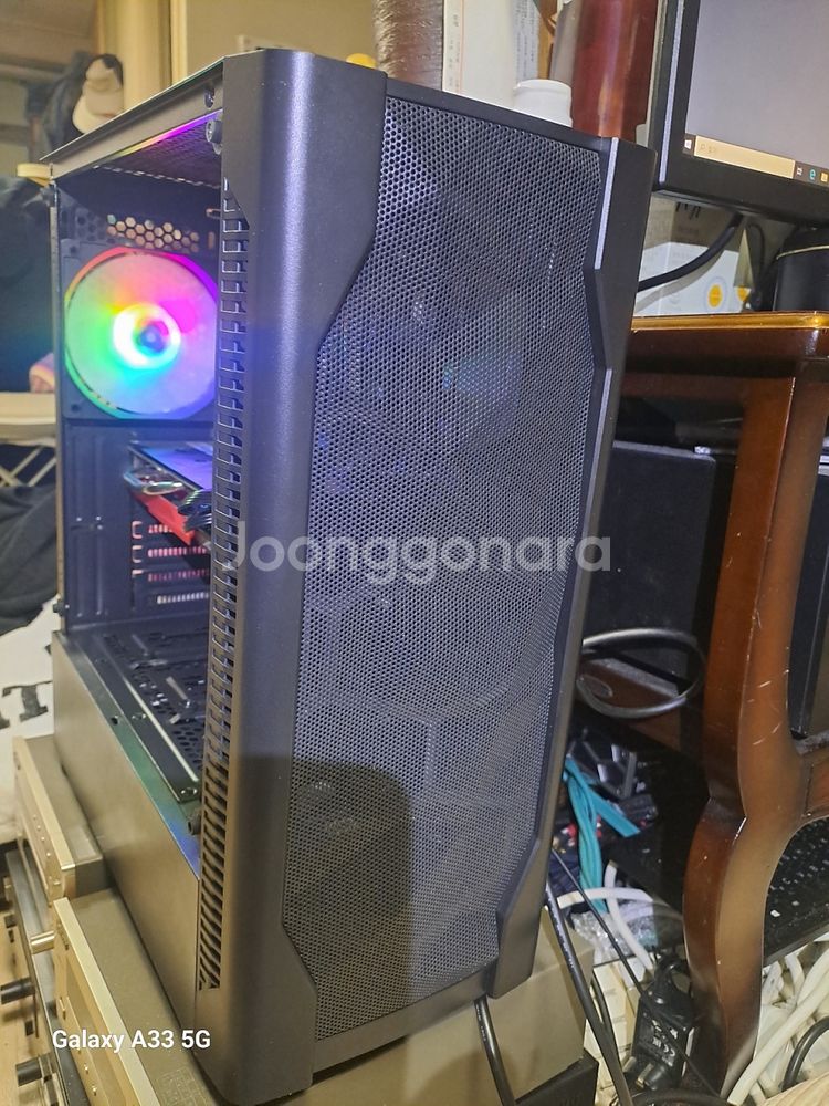컴퓨터 i7 10새대 본체--1
