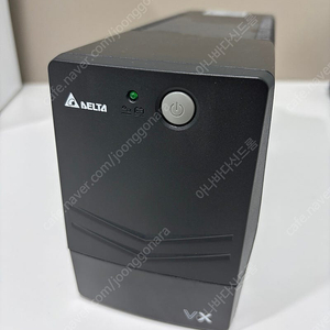 시놀로지 DELTA 델타 UPS VX-600VA 무정전 전원공급장치