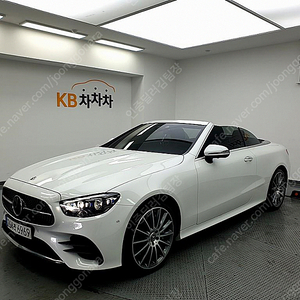 벤츠 E-클래스 W213 E450 4MATIC 카브리올레 중고차 판매합니다 ★전액할부★저신용★