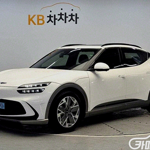 GV60 스탠다드 2WD 2022 년 중고 중고차 전액할부 중고차리스 5,050만원