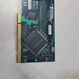 PCI GPIB National Instrument IEEE 488.2 2003년 & cable(4m)