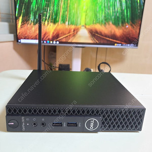 [부산] 델 optiplex 3070 i5 9500t 팝니다