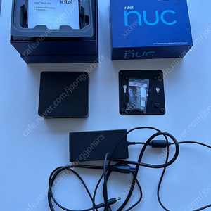 인텔 NUC Pro Kits NUC13ANKi5 (16GB RAM + 480GB NVMe SSD 추가, 윈도우11 홈)