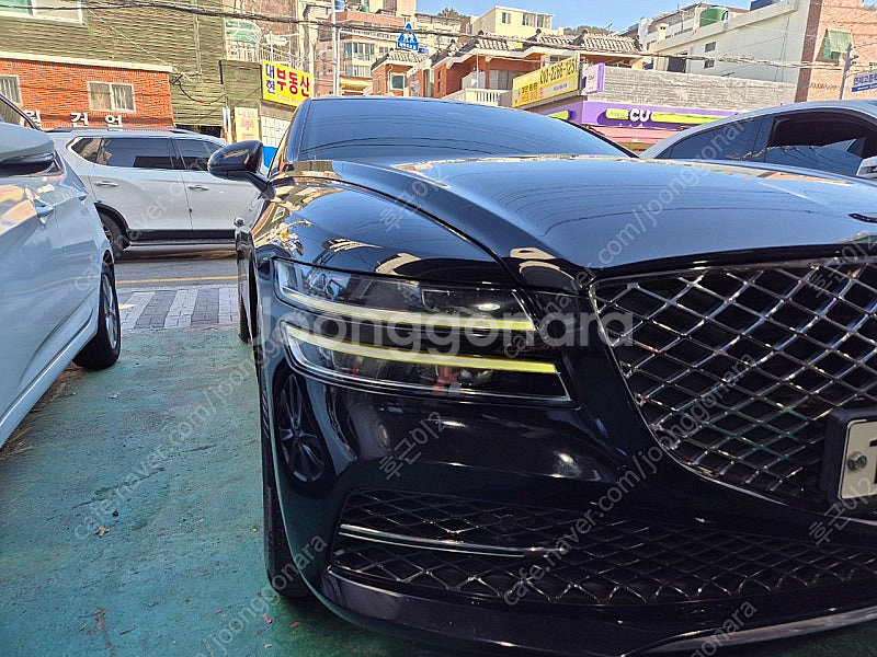 rg3 g80 조수석 헤드라이트 t1000모델팝니다--0