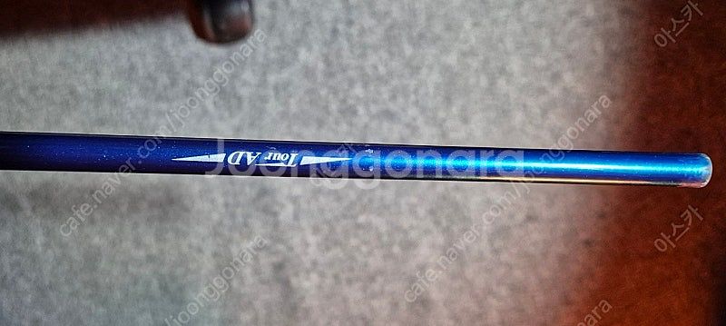 투어에이디 드라이버 샤프트 MD6s--0