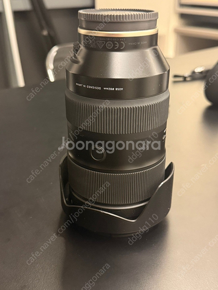 TAMRON 탐론 35-150mm F/2-2.8 Di ...--1
