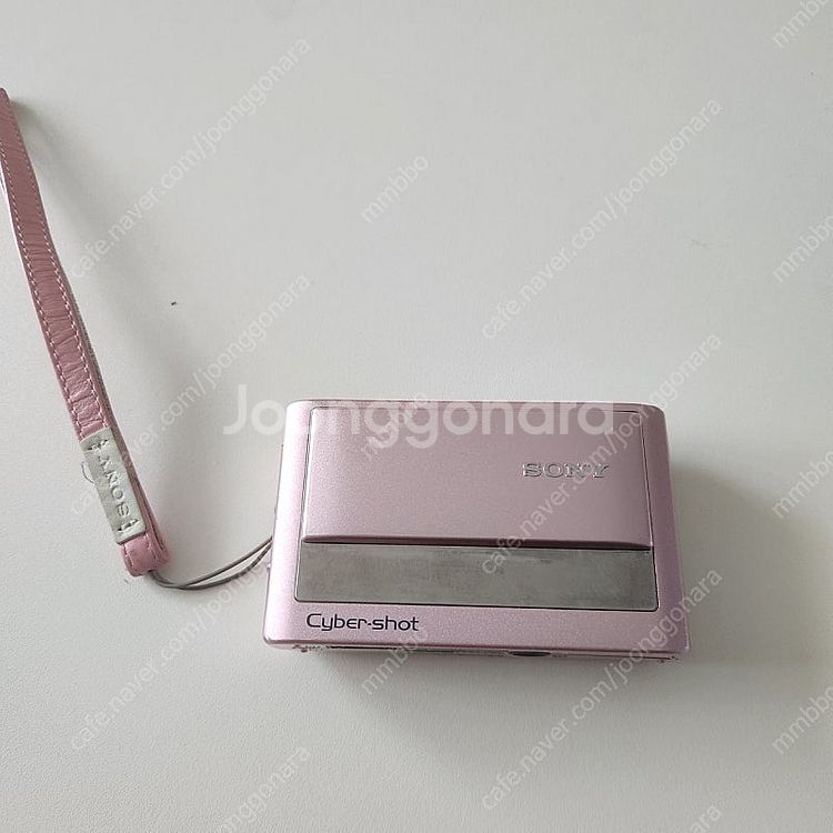 소니 디카 사이버샷 dsc-t20--0