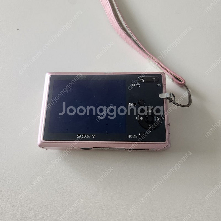 소니 디카 사이버샷 dsc-t20--3