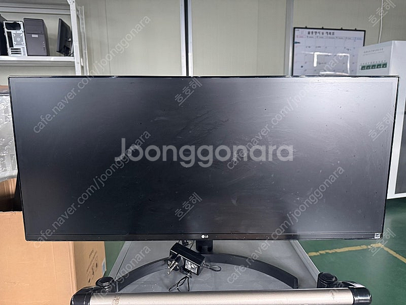 lg 34wk500 울트라와이드 모니터 팝니다.--0