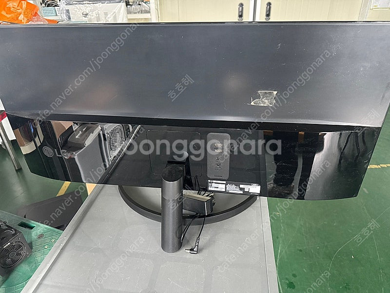 lg 34wk500 울트라와이드 모니터 팝니다.--2