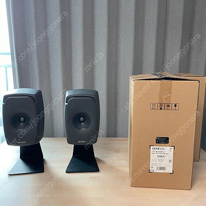 제네렉 8331a 판매. genelec 8331