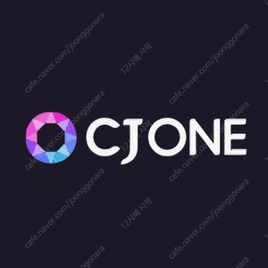 CJONE 포인트 팝니다