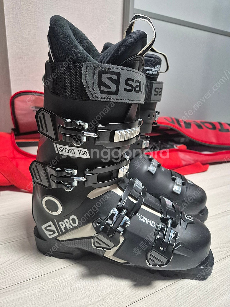 2223 살로몬 S/PRO SPORTS 100 GW 250--1