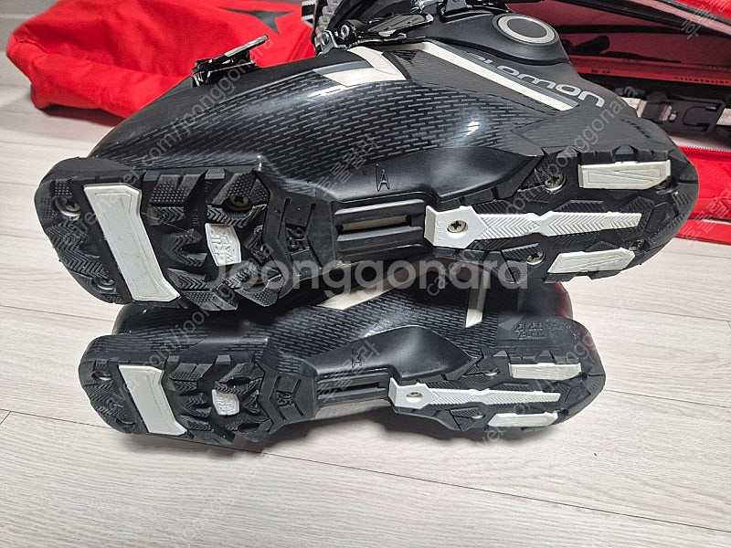 2223 살로몬 S/PRO SPORTS 100 GW 250--3