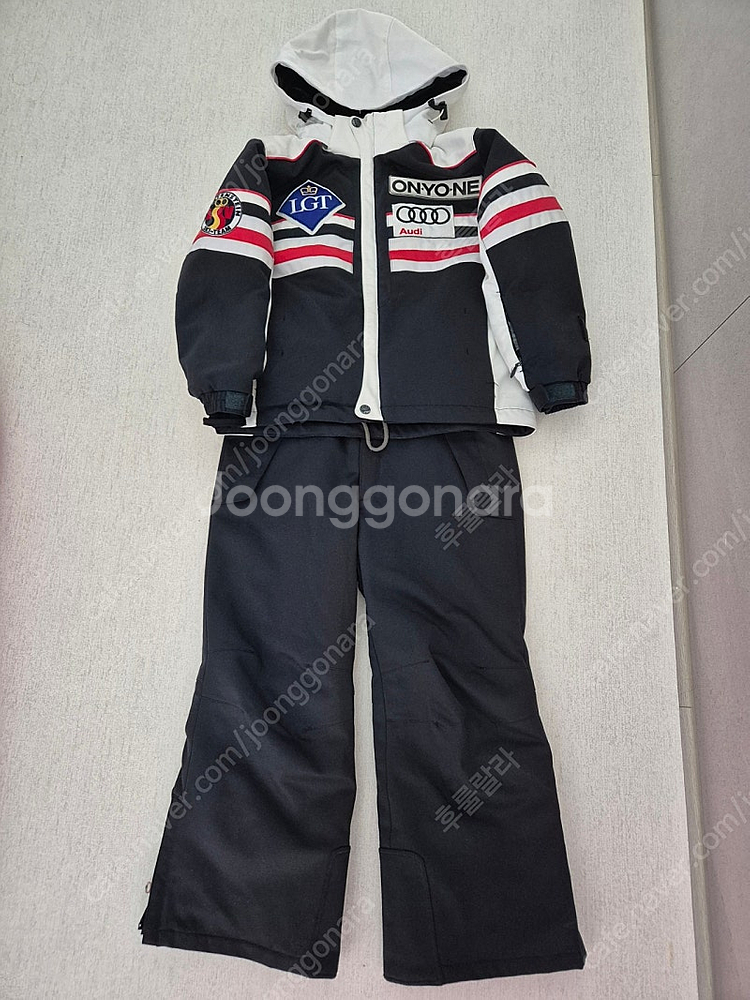 온요네 주니어 스키복(130)--0