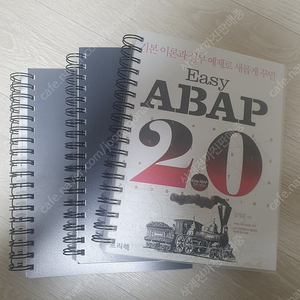 eazy abap 2.0 분철 2024.12구매