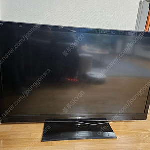 LG 47인치 TV 47LW4500