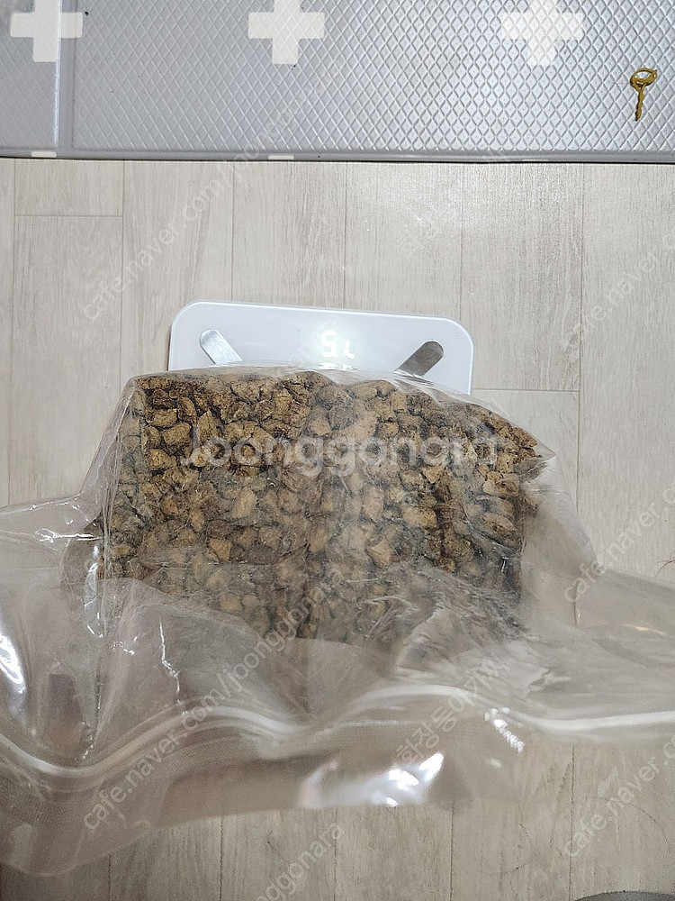 [새상품] 캐니소스 고급 강아지 사료 5kg 닭오리맛--1