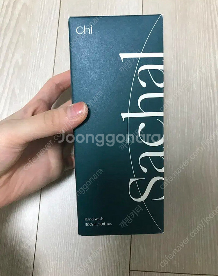 취(chi) 사찰 핸드워시 300ml(새상품)--0