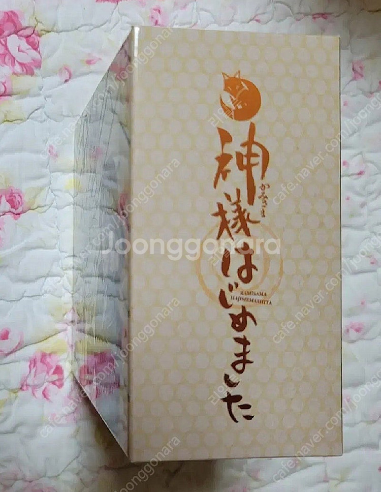 (가격인하x) 오늘부터신령님 캐릭터 송 6개+dvd 2...--2