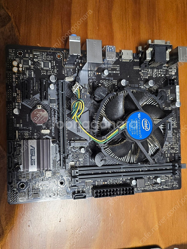 i5 8500 asush310m 메인보드 팔아요--1