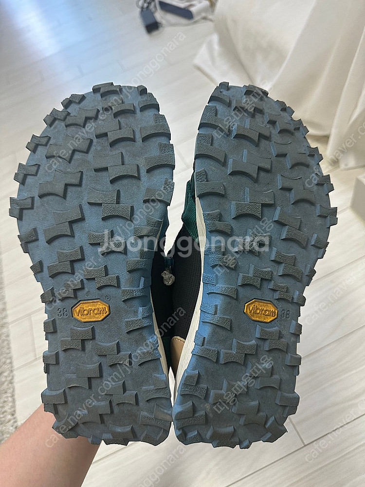 캠퍼 스니커즈 240mm--4