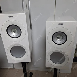 KEF R3 (메타아님) 화이트 팝니다