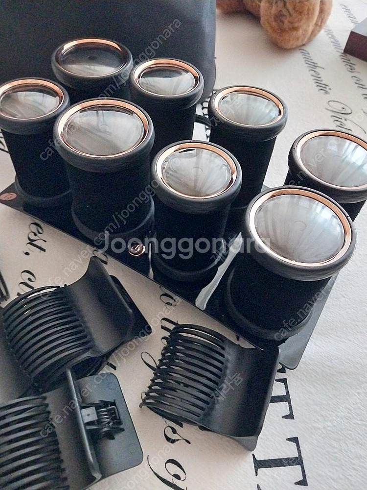 T3 luxe 헤어롤러세트--1