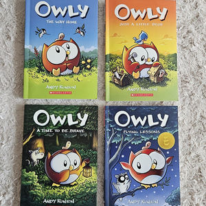 OWLY 4권