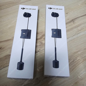 DJI O3 미개봉 신품