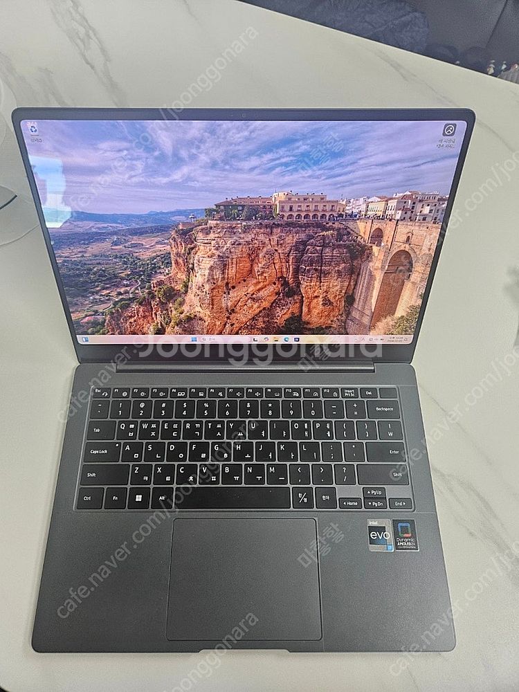 갤럭시북3 프로 i7 14인치 윈도우포함--1