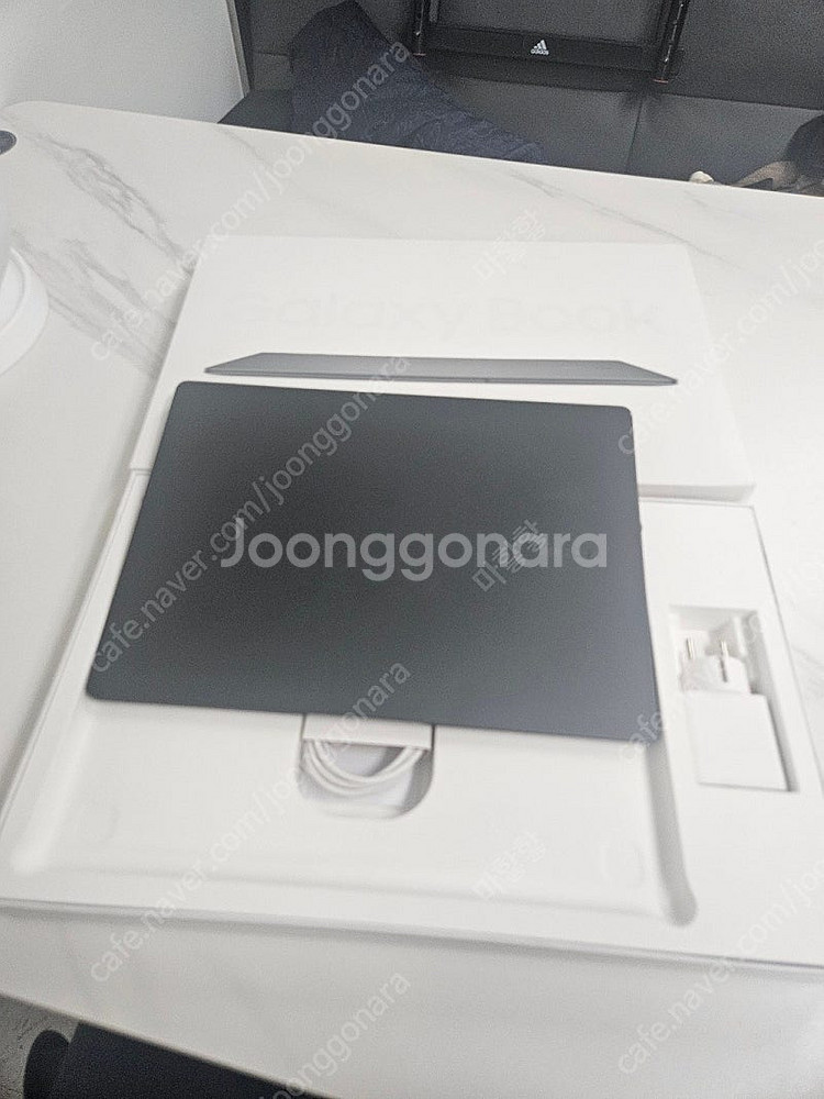 갤럭시북3 프로 i7 14인치 윈도우포함--2