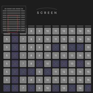 CGV 영화 예매 1장