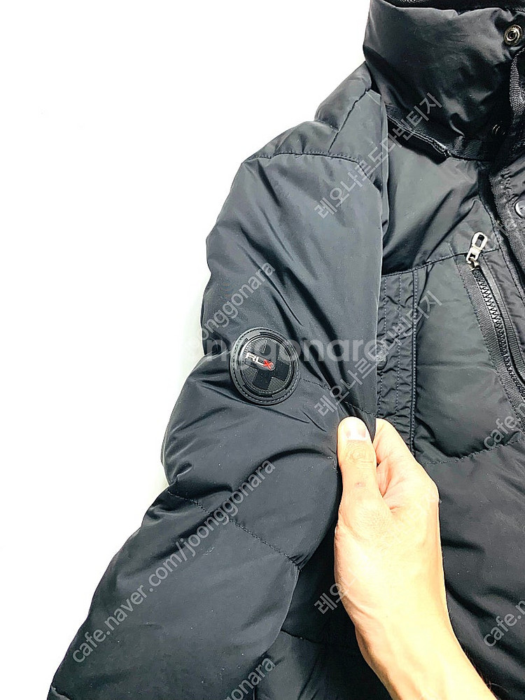 폴로랄프로렌 폴로 랄뽕 데님앤서플라이 야상자켓 밀리터리...--2