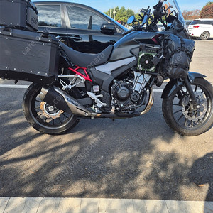 21년 혼다 cb500x