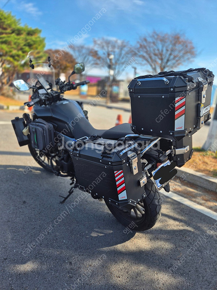 21년 혼다 cb500x--1