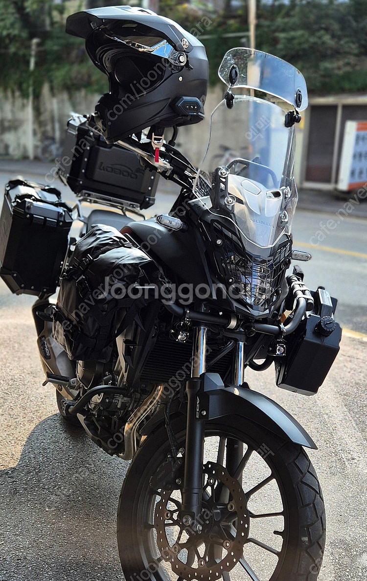 21년 혼다 cb500x--2