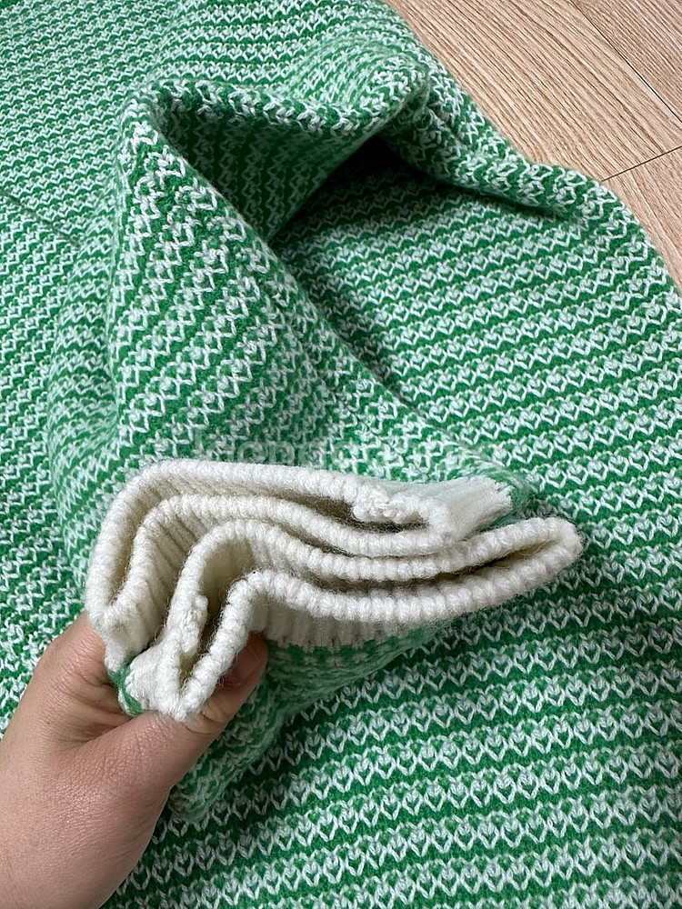 더 캐시미어 니트 L사이즈--2