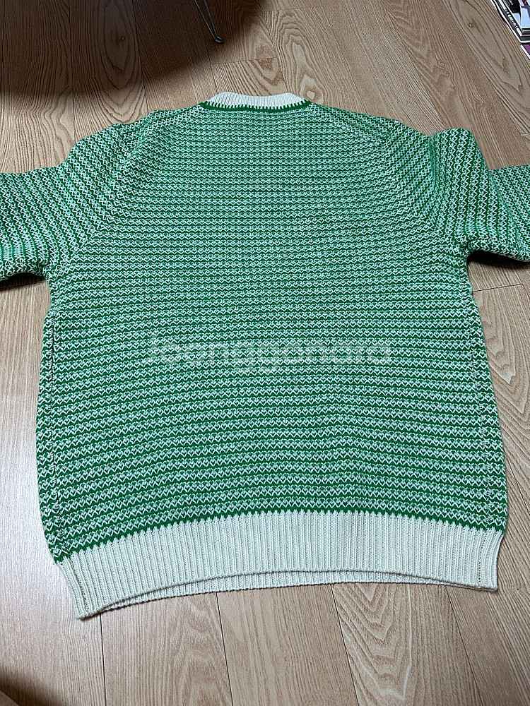 더 캐시미어 니트 L사이즈--3