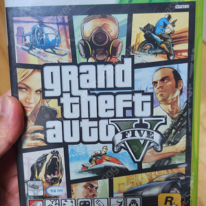 xbox360 gta5