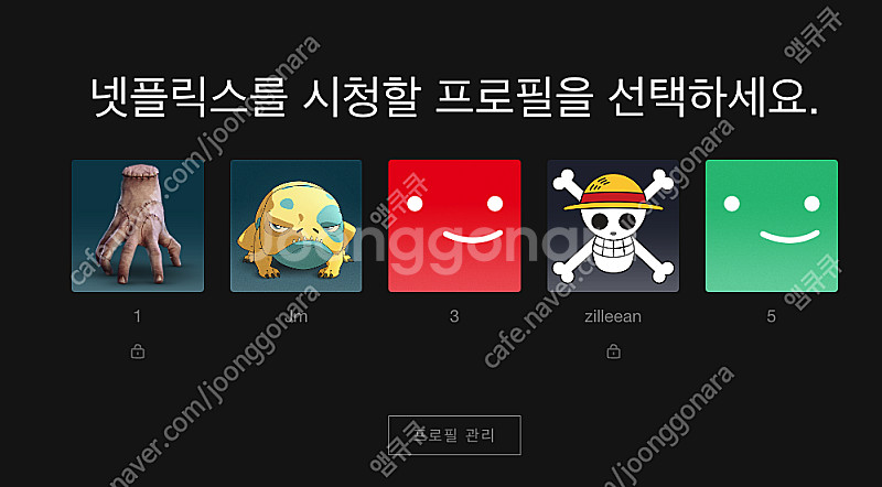 넷플릭스 프리미엄 이용권 오늘 모십니다 (안전추구자만)--0