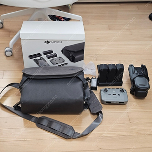 서울 dji mavic3 플라이모어 콤보 박스포함 180만원