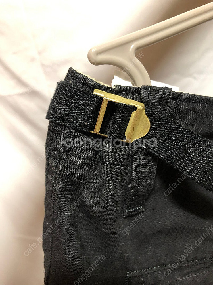 칼하트 에비에이션 카고팬츠 블랙 26 허리단면 34--9