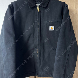 칼하트 wip 디트로이트 OG L사이즈