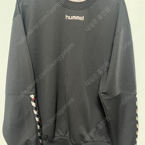 험멜(hummel) 웜업 트레이닝 티셔츠