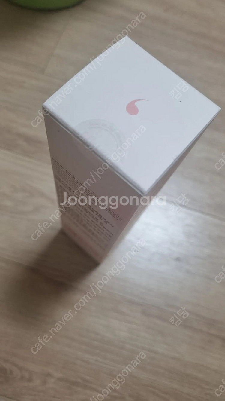 릴리이브 글로우턴 버블세럼 새상품팔아요--1