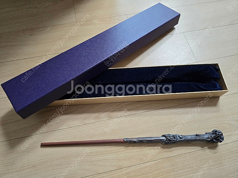 해리포터 호그와트 교복 망토/목도리/지팡이 세트 일괄판...--4